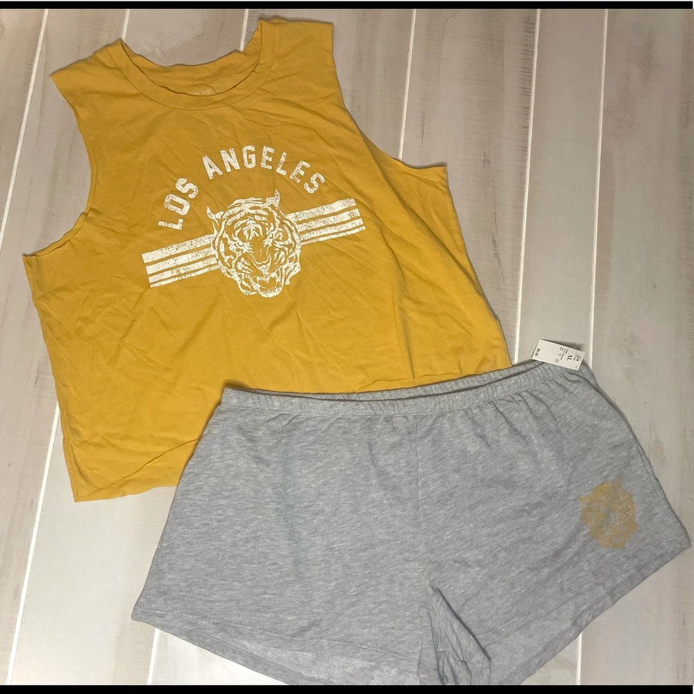 Women’s pajama set